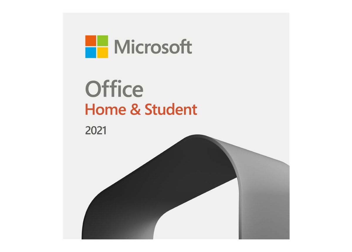 Picture of Microsoft 79G-05343 Office PC & Mac Home & Student 2021 1 Device Digital Download License Software