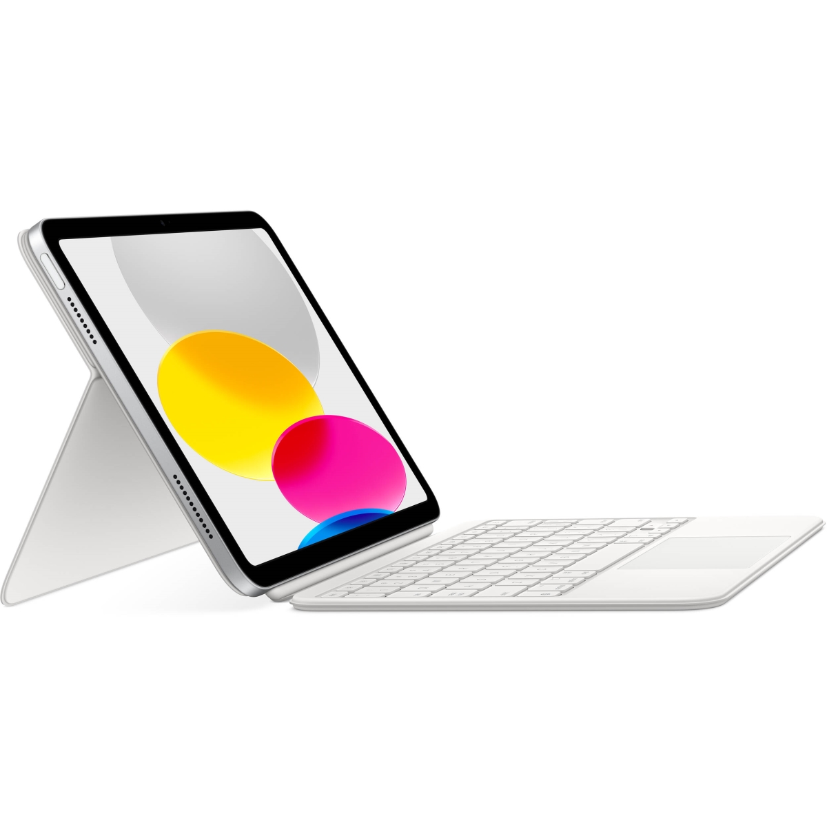 MQDP3LL-A Ipad Magic Keyboard Folio, White