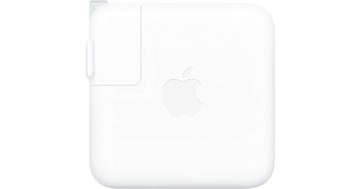 Picture of Apple MXN53AM-A 70W USB-C Power Adapter