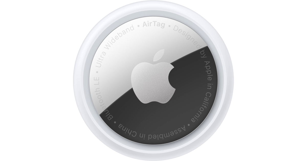 Picture of Apple MX532LL-A Air Tag&#44; Silver
