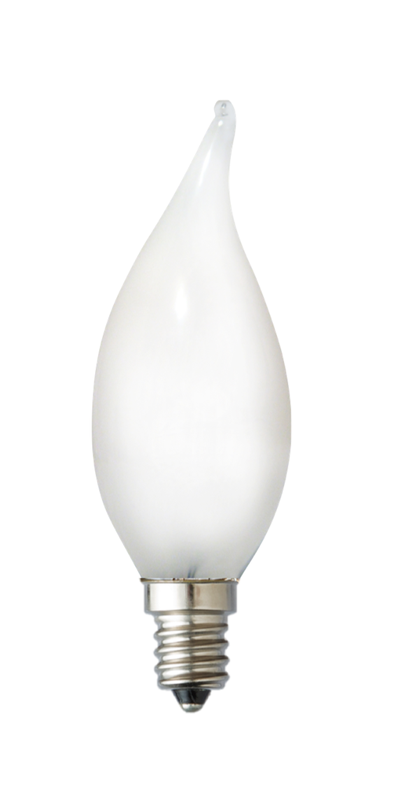 Picture of Archipelago Lighting LTCA10F35027CB-90 CA10 3.5W 2700K 92CRI Decor Lamp Bulb, Frosted