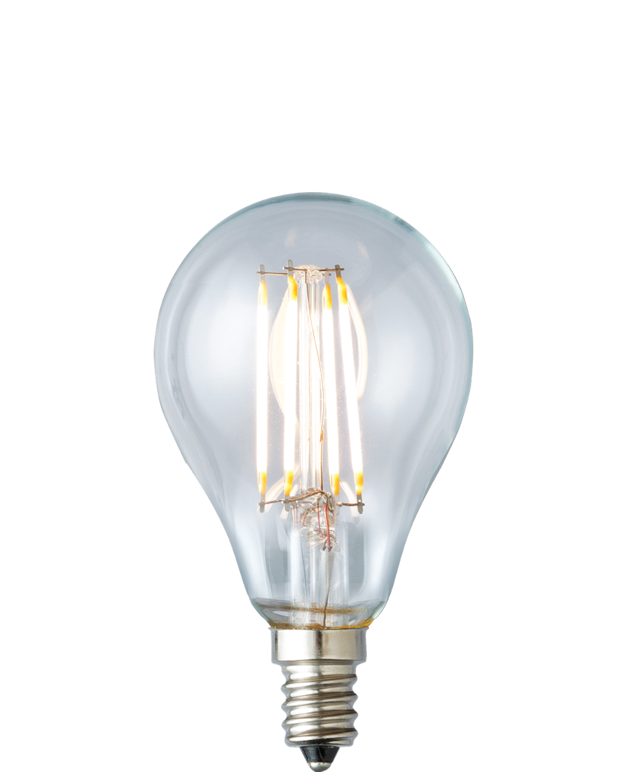 Picture of Archipelago Lighting LTA15C35024CB A15 3.5W 2400K E12 Decor Lamp Bulb, Clear