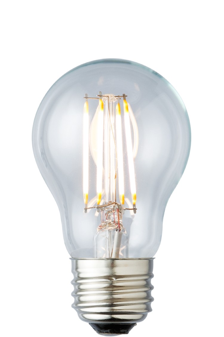 Picture of Archipelago Lighting LTA15C20024MB A15 2.0W 2400K E26 Decor Lamp Bulb&#44; Clear