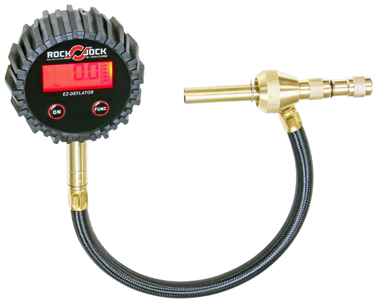 RJ-9029PRO Digital EZ-Deflator Pro - Beadlock