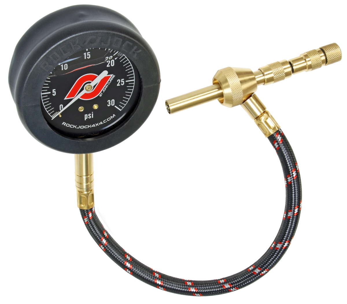 RJ-560200-101 Elite Analog Deflator - Beadlock