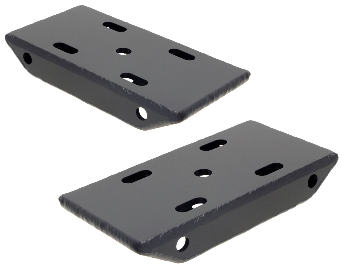 Heavy Duty Spring Plates - 2.5 in. Wide Springs