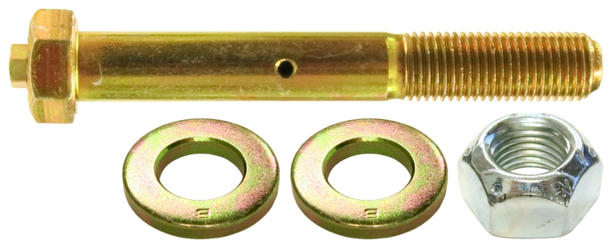 Greasable Bolt with Hardware