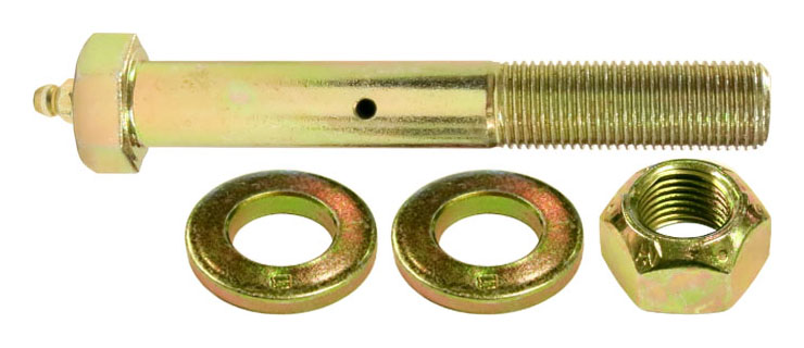 CE-91128 0.5 in. Greasable Bolt with Hardware