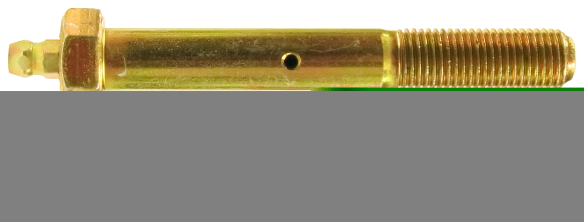 CE-91129 12 mm Greasable Bolt with Hardware
