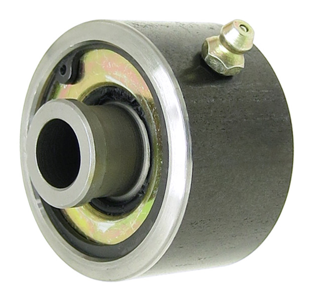 Narrow Johnny Joint Rod End - Ball Size: 1.800 x 0.630 in. - Weldable Outer Shell