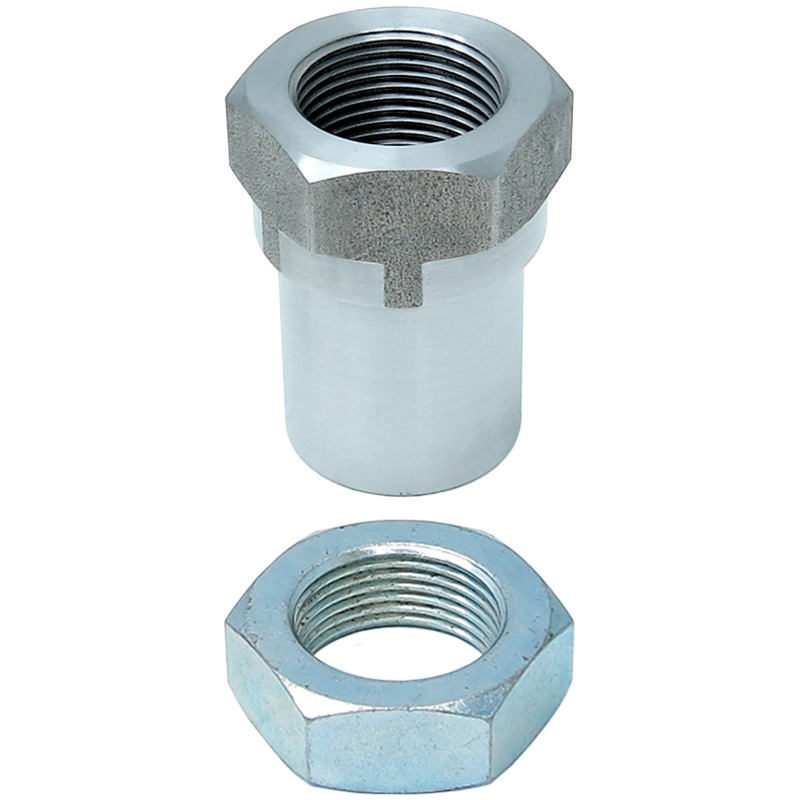 CE-9114B 1.25-12 in. Threaded Bung with Jam Nut