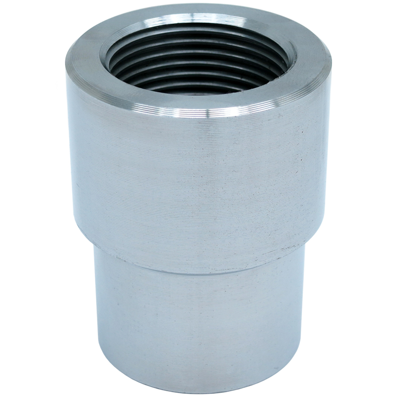 CE-9114BR 1.25 in. -12 Threaded Bung - Round - Right Hand