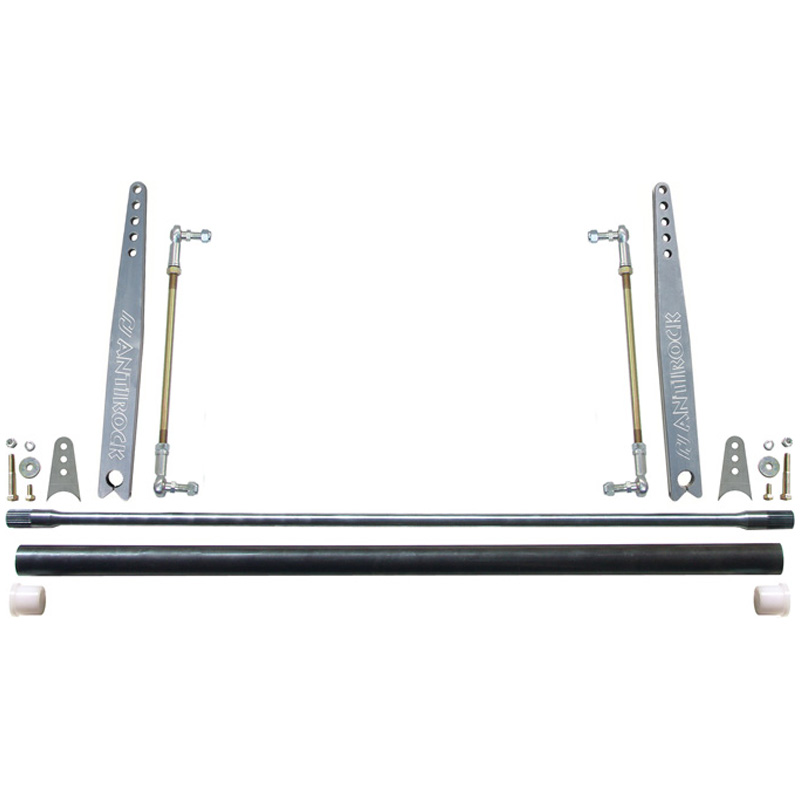 Universal Antirock Kit - 45 in. Bar & 20 in. Aluminum Arms