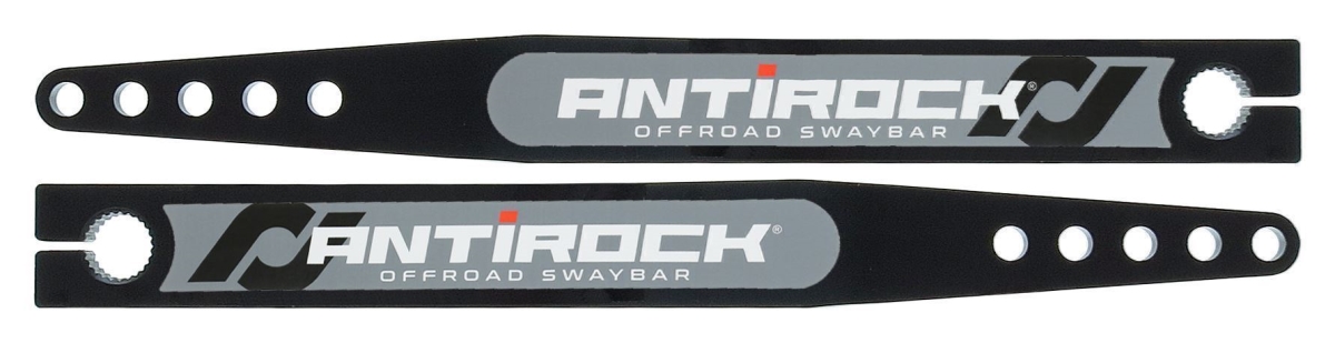 20 in. Antirock Sway Fabricated Steel Bar Arms