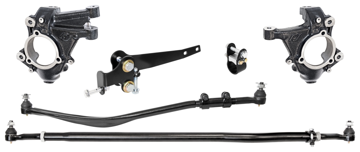 High Steer Knuckle Kits for Stabilizer Shock