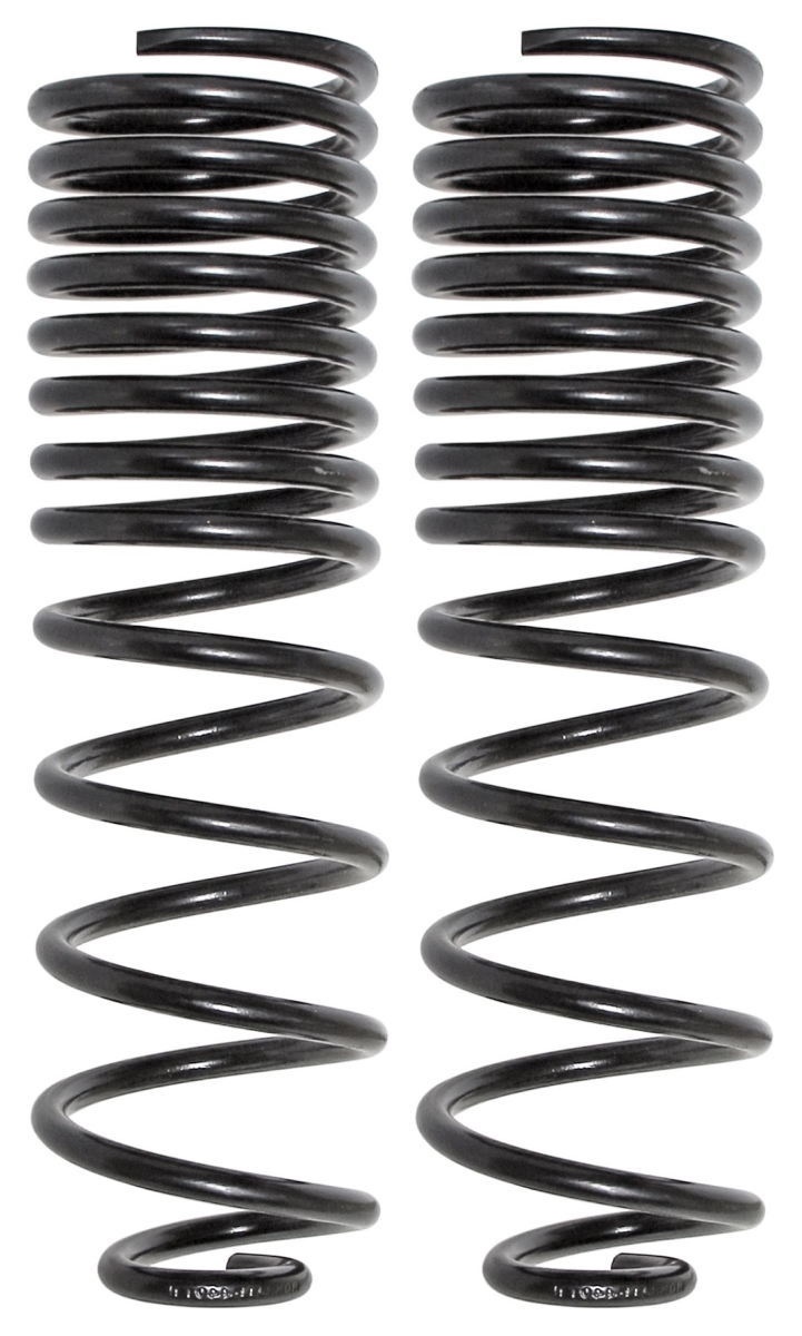 RJ-154401-101 3.5 in. Lift Rear Coil Springs