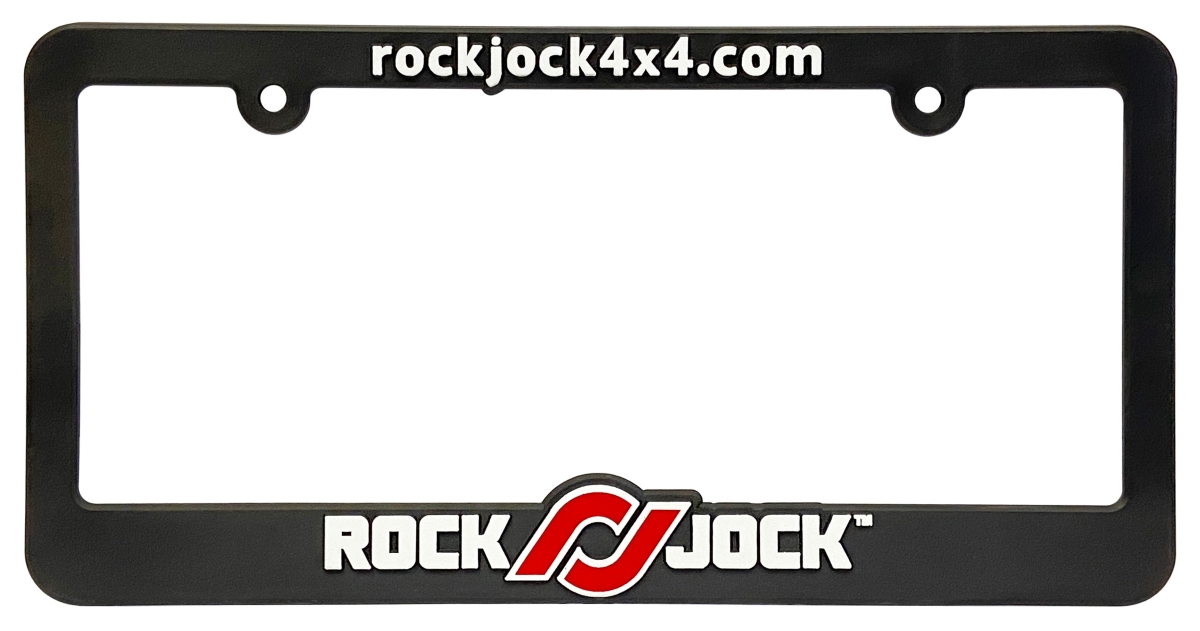 CE-9012RJF License Plate Frames