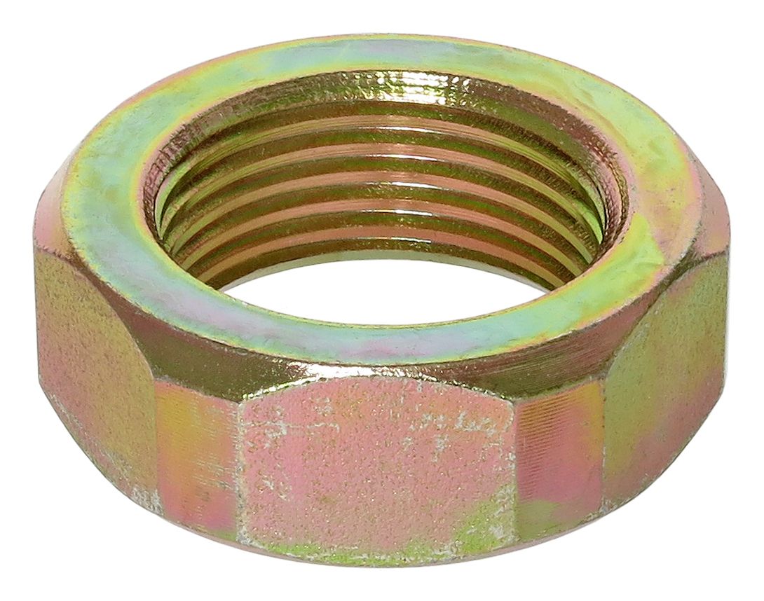 CE-9120JK-JN 1-14 in. Jam Nut - Right Hand Thread