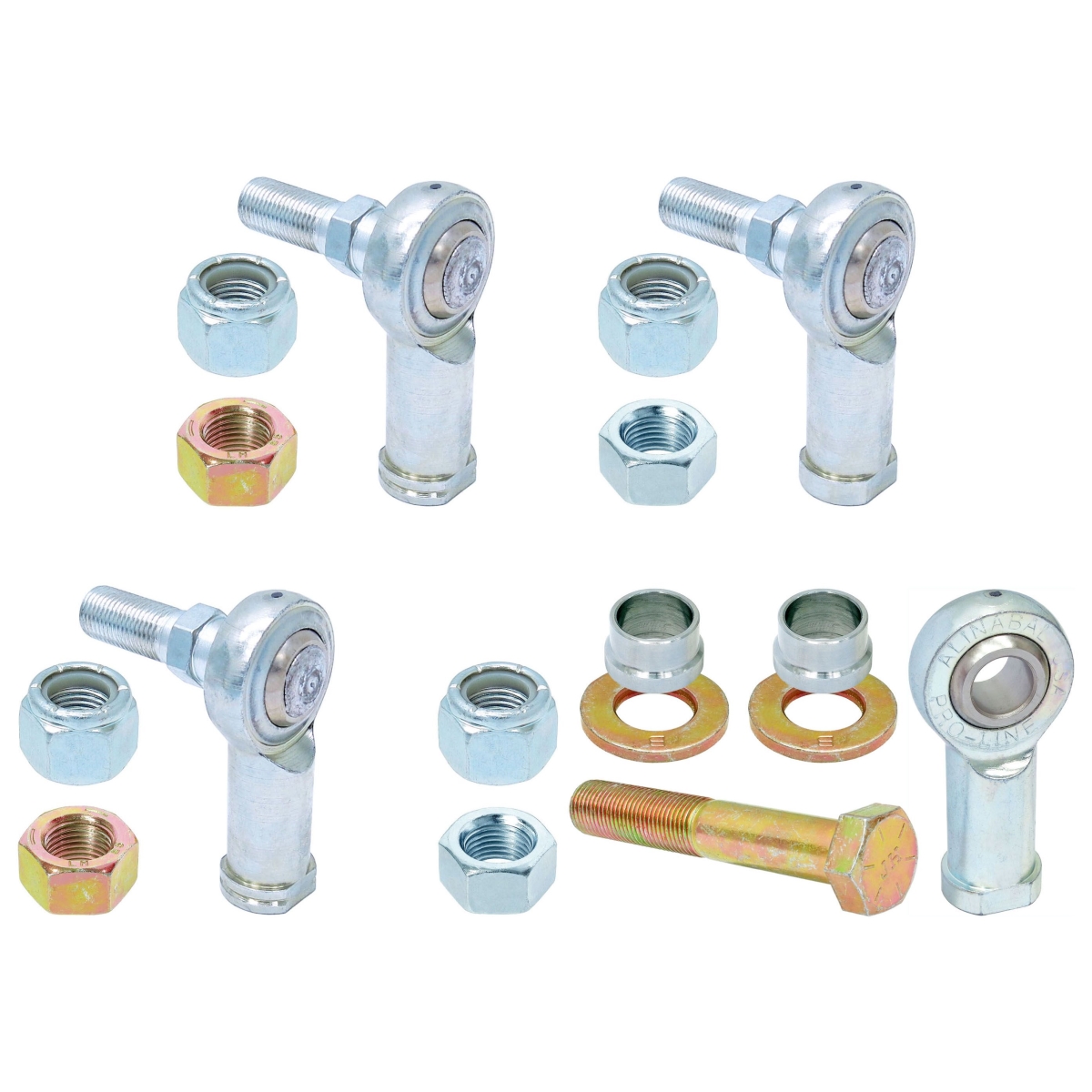 CE-99005JLF Antirock Sway Bar Kit Hardware Pack