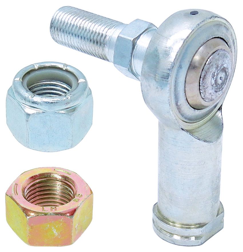 Heim Joint Kit - 0.5-20 in. Left Hand