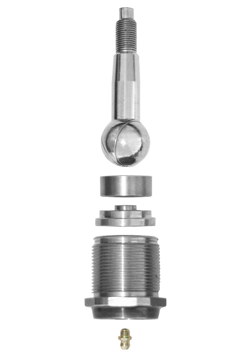 JL-9703DLC Currectlync Modular Extreme Cartridge End