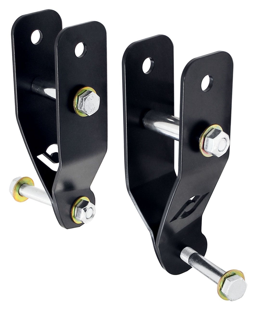 Rear Upper Control Arm Geometry Correction Brackets - 2 Piece