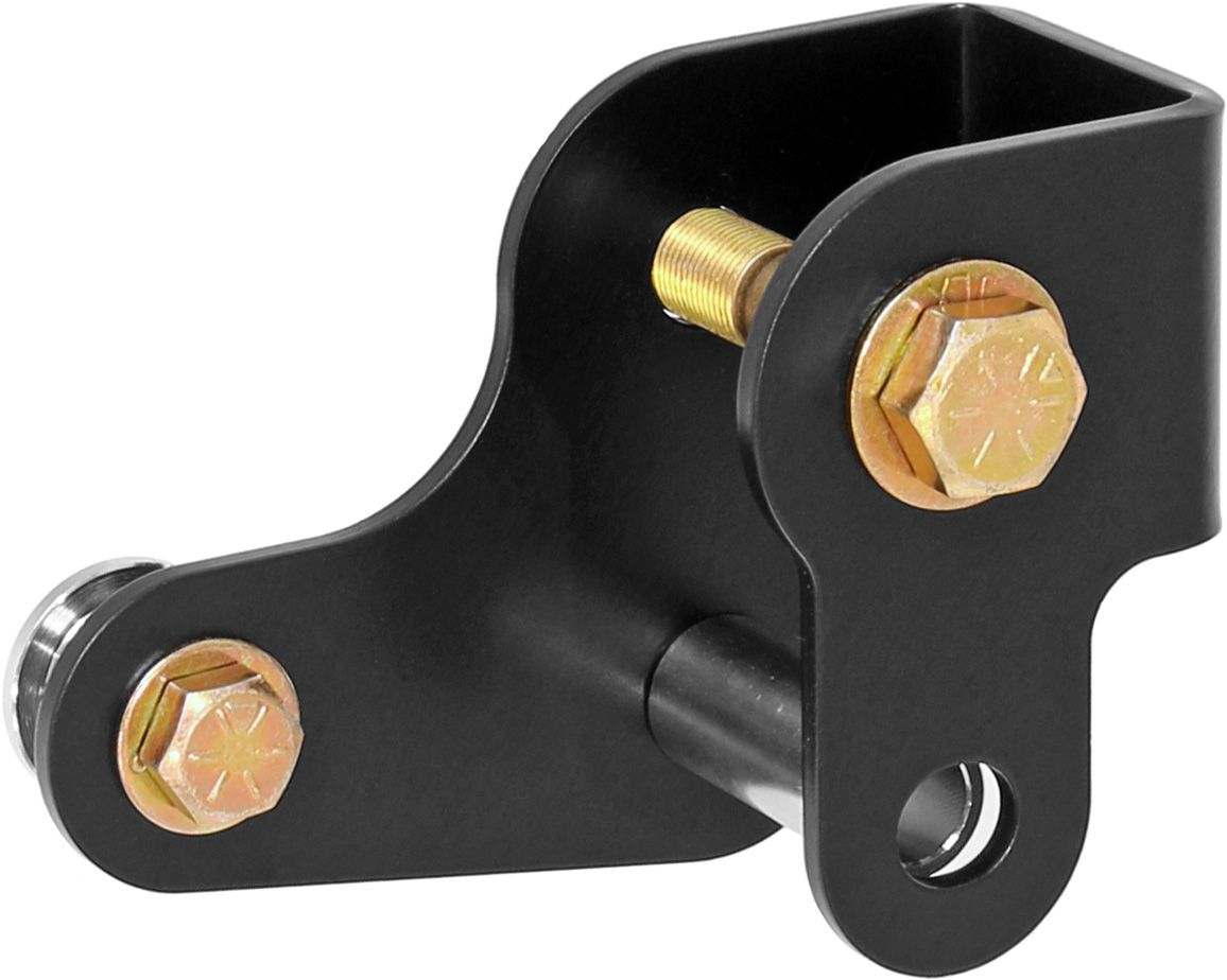 RJ-181400-101 Bronco Rear Trac Bar Relocation Bracket
