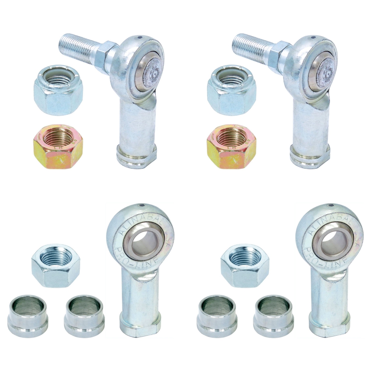 RJ-253202-101 Sway Bar End Link Hardware Pack