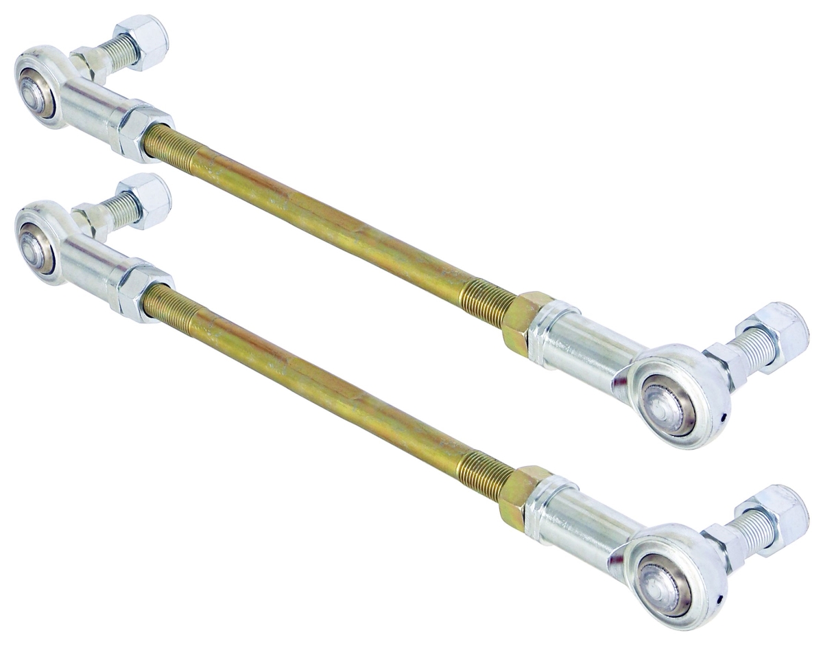 Antirock Sway Bar End Links with Heims - Right Hand