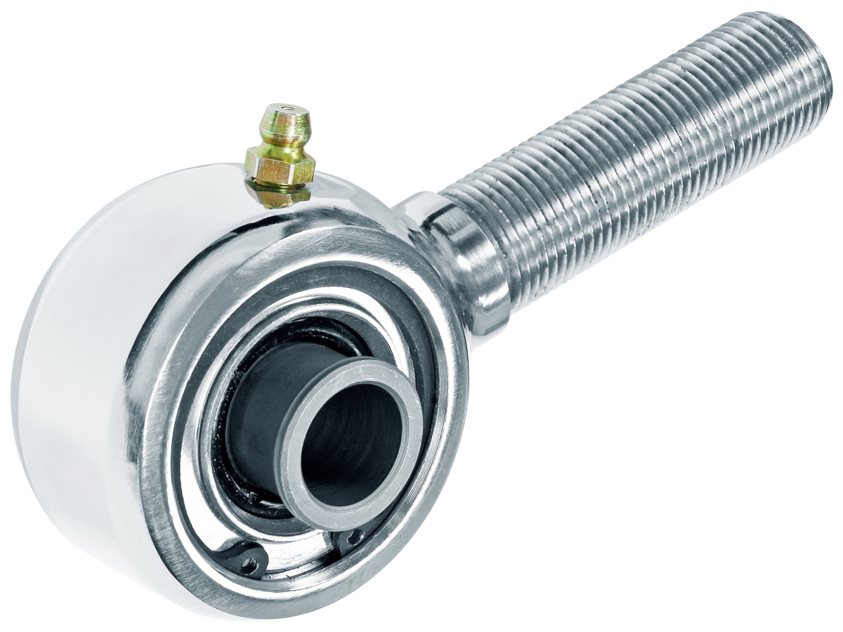 2 in. Narrow Johnny Joint - Polished Stainless Steel