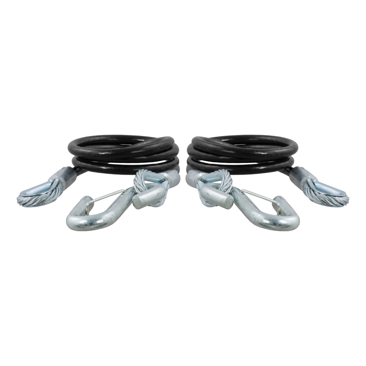 Curt Tow Bar Safety Cable Kit