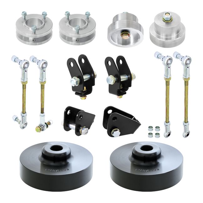 JT Mojave Suspension System - 1.5 in.