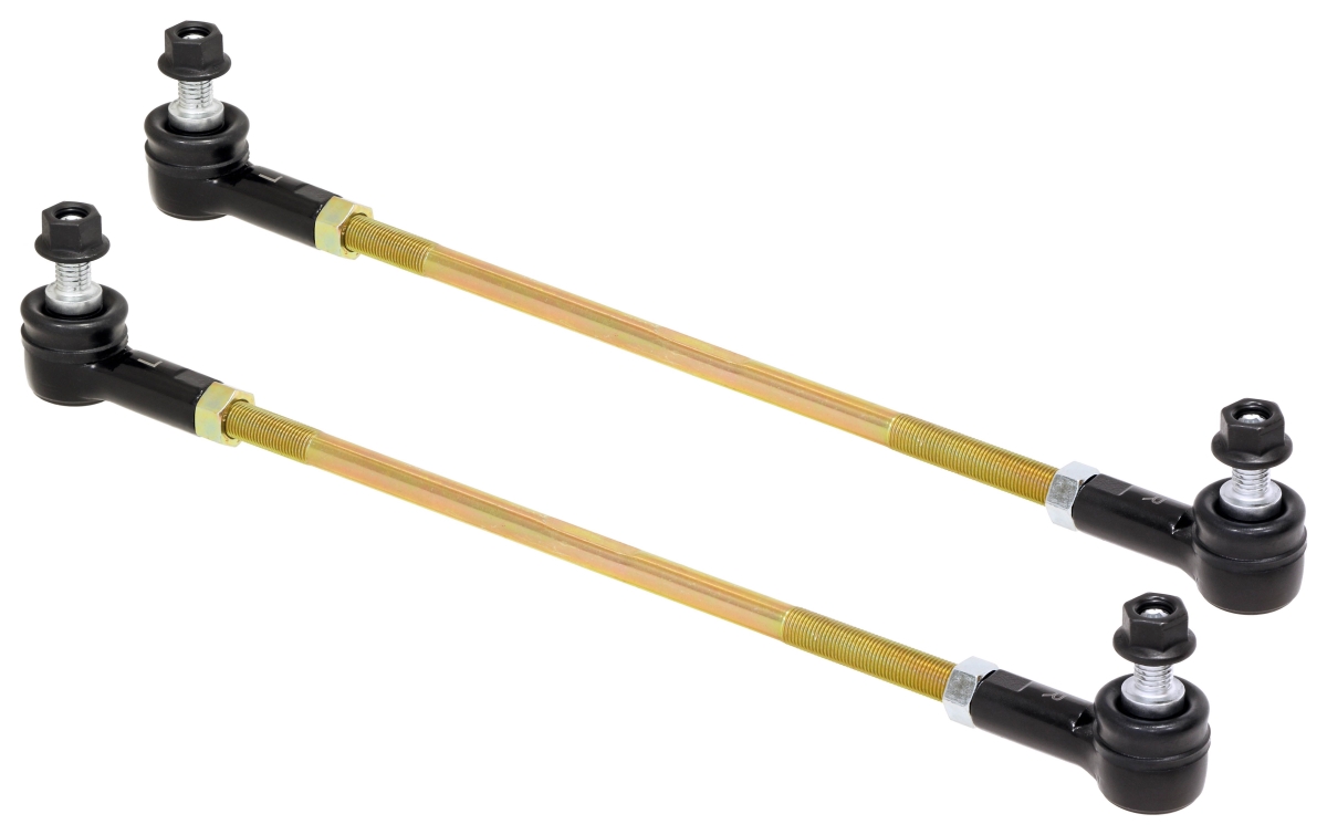 Sway Bar End Links - 14 in. Rods, Sealed Ends