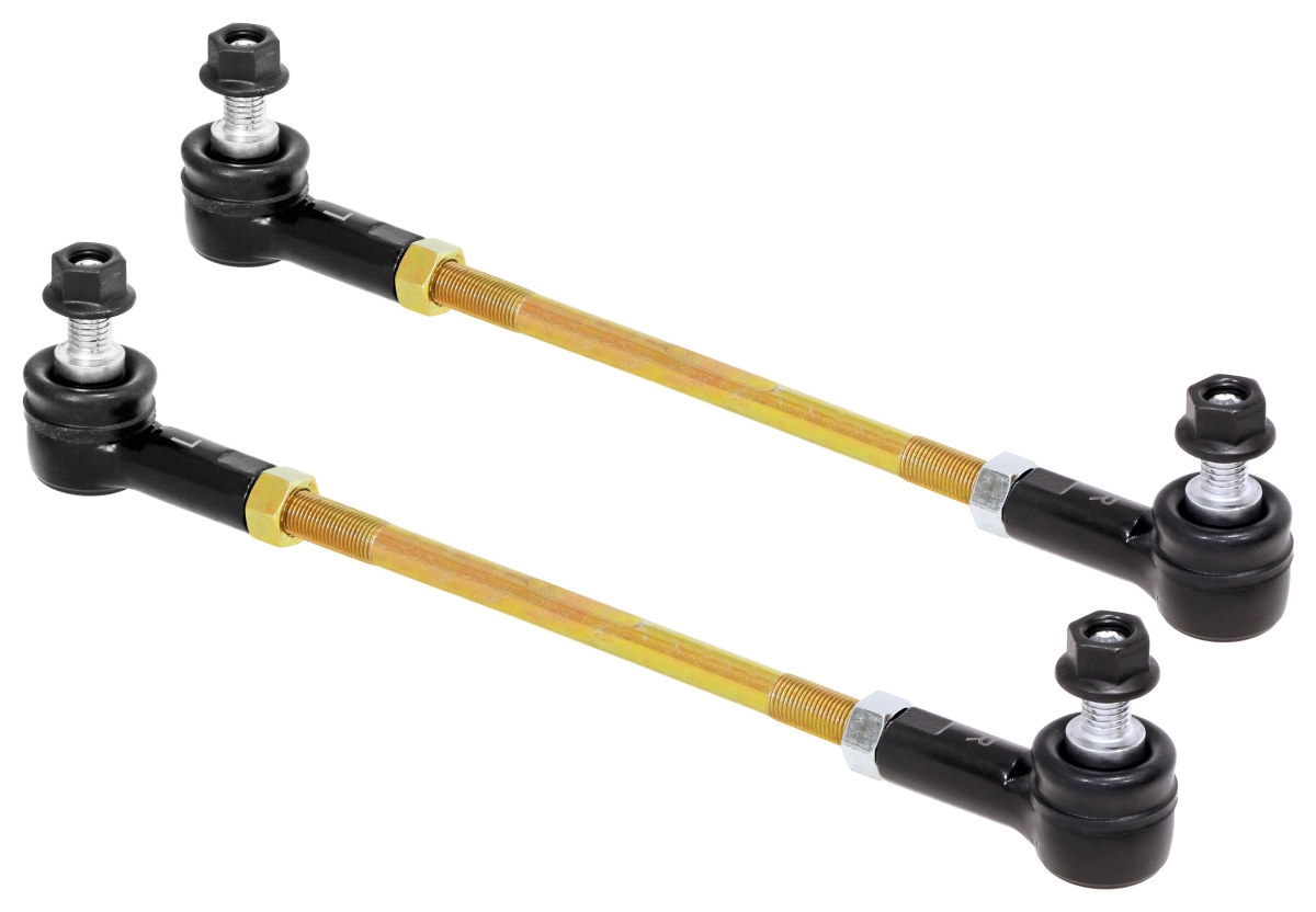 Sway Bar End Links - 10.5 in. Rods, Sealed Ends