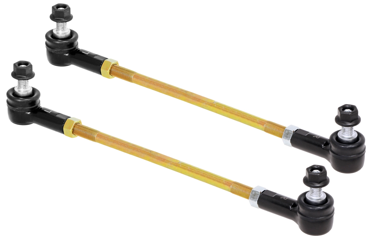 Sway Bar End Links - 12.5 in. Rods, Sealed Ends