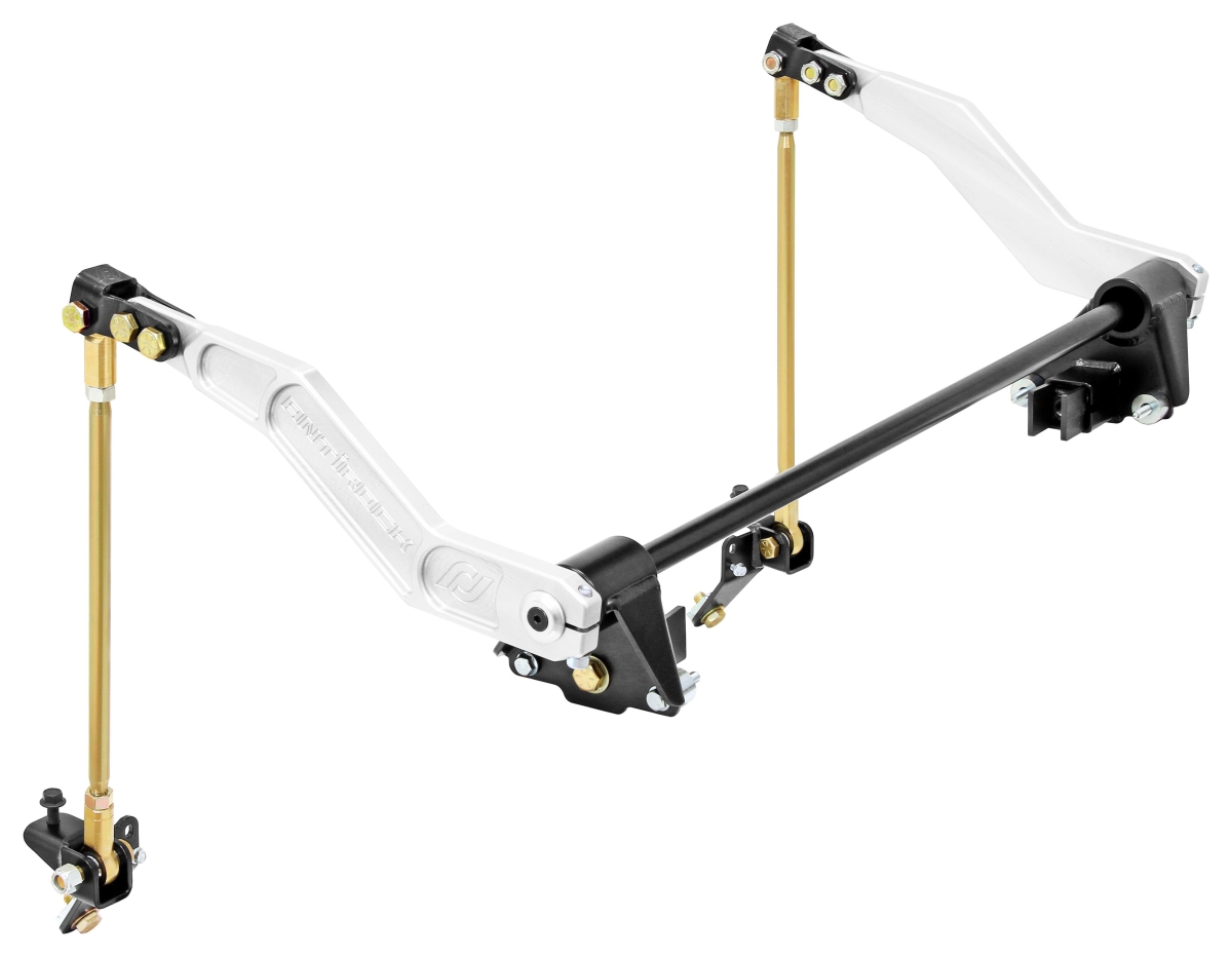 Antirock Sway Bar Kit for JT Gladiator