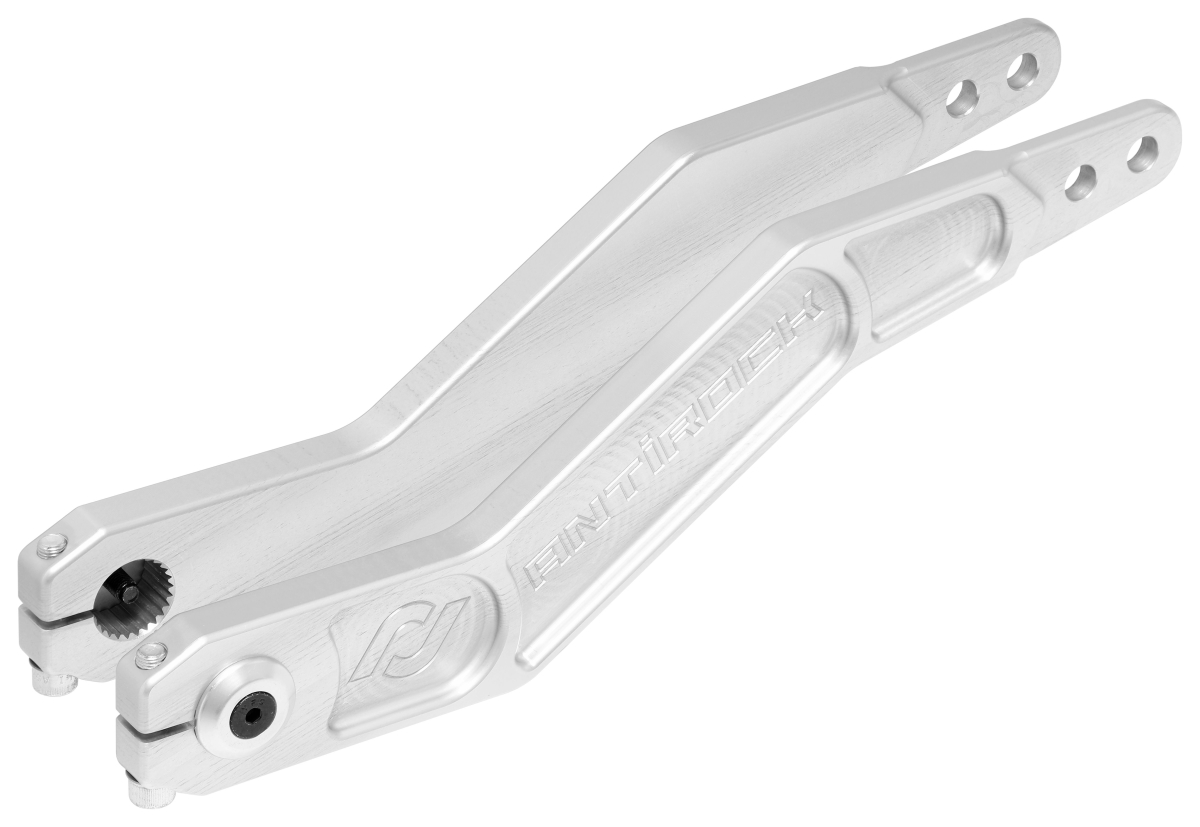 16.2 in. Offset 7075 Aluminum Arms Antirock Sway Bar Billet for JT Gladiator