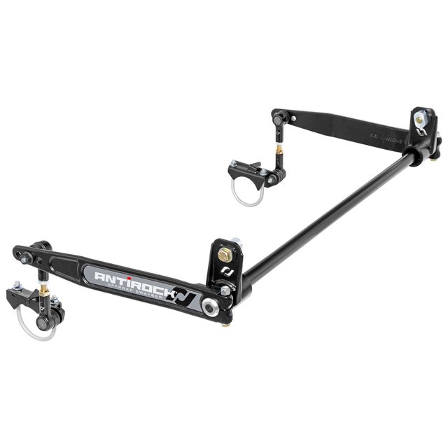 RJ-286200-101 Rear Bolt-On Forged Arms Antirock Sway Bar Kit for 2021-Up Ford Bronco