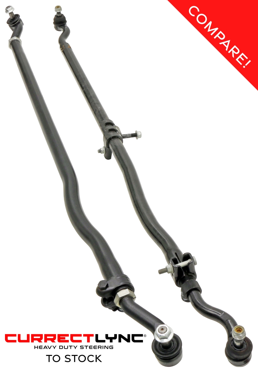 RJ-432103-101 Currectlync JK Tie Rod