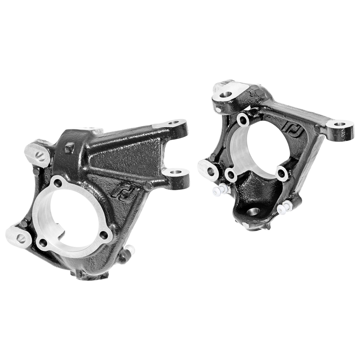RJ-437100-101 Currectlync JK High Steer Outer Steering Knuckles