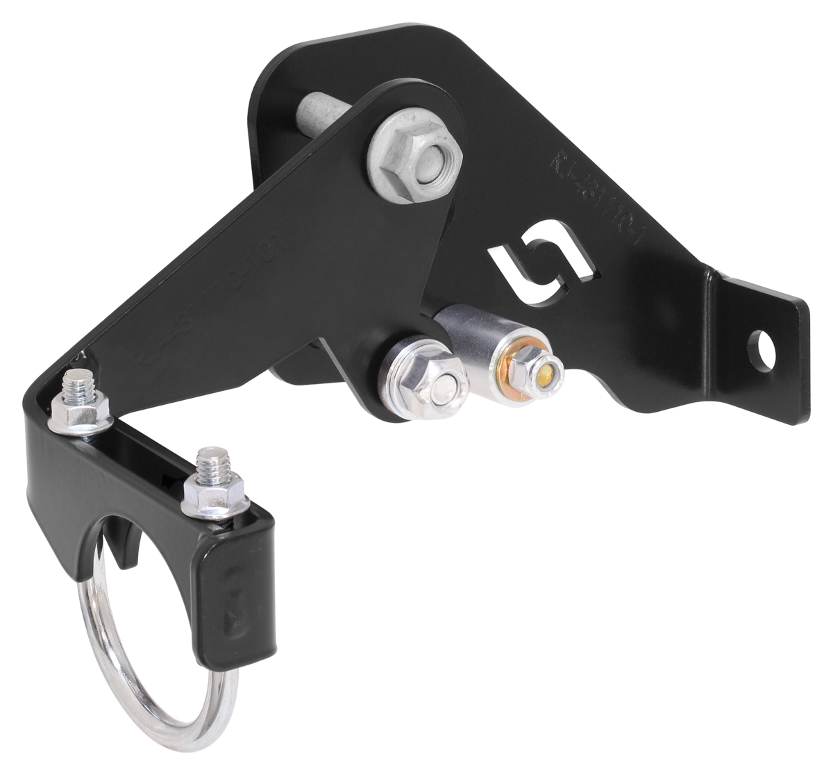 RJ-431110-103 Currectlync JK High Steer Front Trac Bar