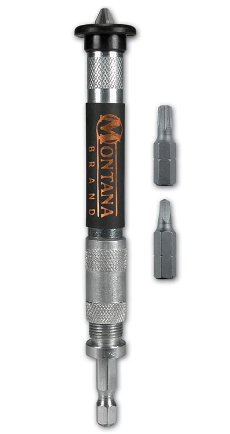 Screw Guide Adjustable Depth Stop