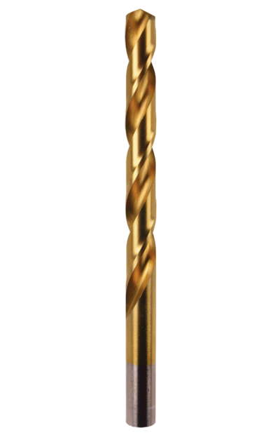 MB-64502 5-64 in. Tin 2 Round Shank Drill