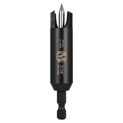 MB-65913 0.375 in. HD  Self Center Plug Cutter