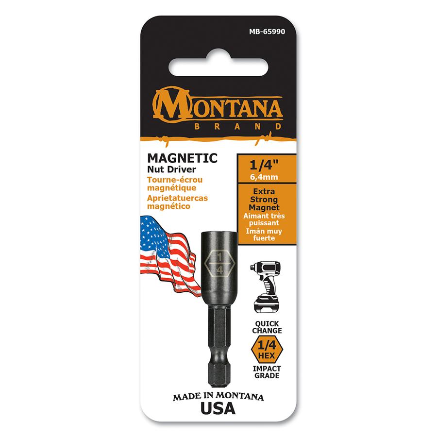 0.375 in. Magnetic Nut Driver Guide 5 Pack