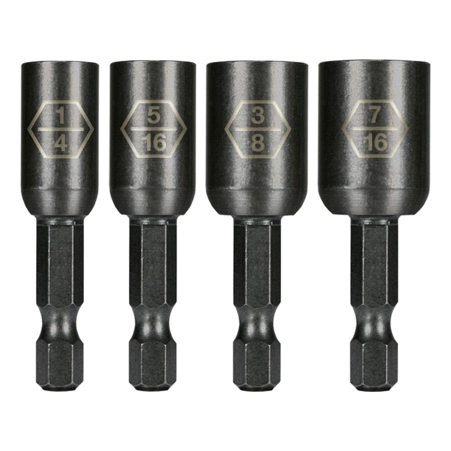 Magnetic Nut Driver Set