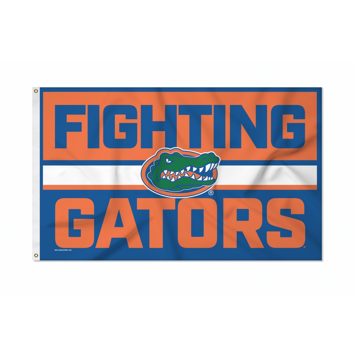 FGB100160 NCAA Florida Gators Bold 3 x 5 ft. Banner Flag