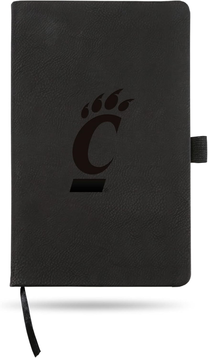 LESPD220401BR-G 8.25 x 5.25 in. NCAA Central Michigan Chippewas with Primary Journal & Notepad with Office Accessory - Brown