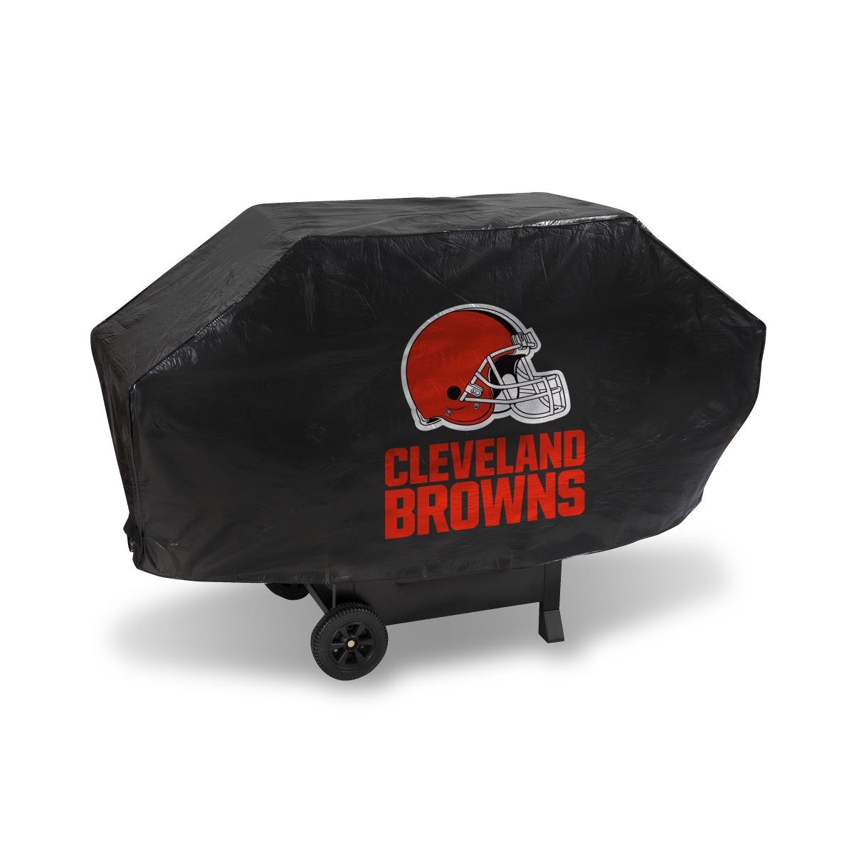 Rico BCB2805 68 in. NFL Football Cleveland Browns Deluxe Grill Cover