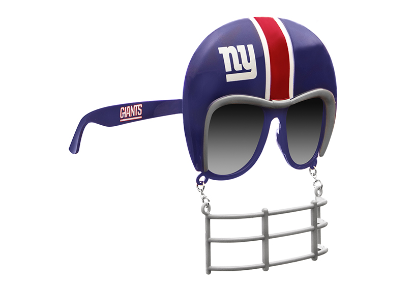 Picture of RicoIndustries SUN1401 New York Giants Novelty Sunglasses